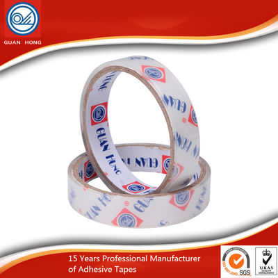 Low Noise Colored Packaging Tape Brown Water Proof for Office supplier
