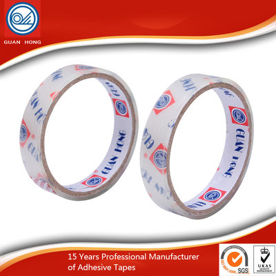 Custom Colored Packaging Tape High Adhesive SGS and ISO9001 Certificate supplier