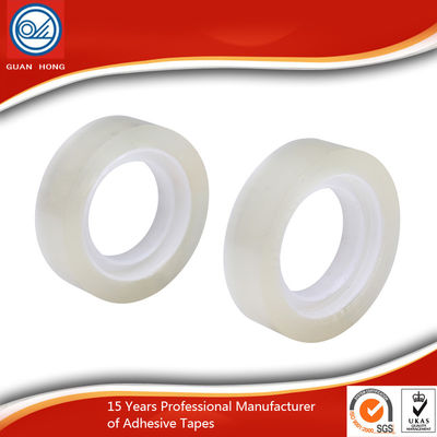 Stable BOPP Stationery Tape Light Weight Low Noise For Packing supplier