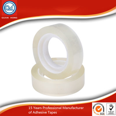 Decorative Colored Packaging Tape High Resistance Tensile Strength supplier