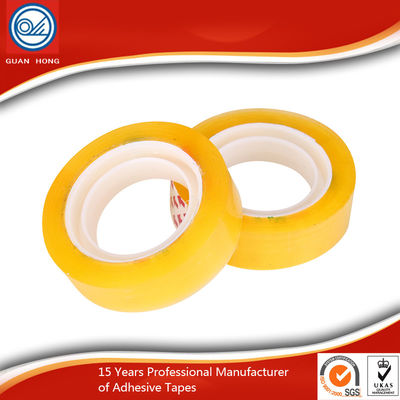 Personalised BOPP Packaging Tapes , Industrial Adhesive Tape Printing supplier