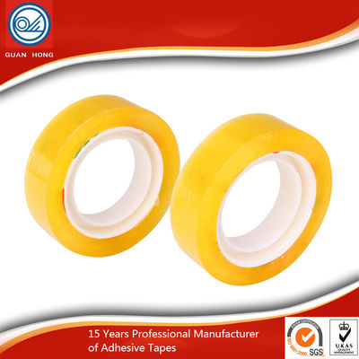 Strong Adhesive BOPP Packaging Tape Water Based Tapes Custom 40mic supplier