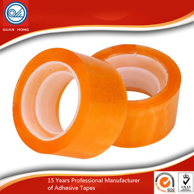 High Resistance BOPP Packaging Tape 76mm offer Printing High Adhesive supplier